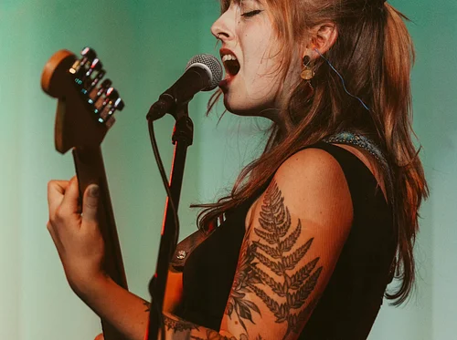 Saturday Live Music Series – Bren Grealish