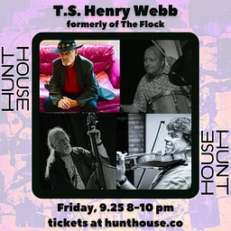 T.S. Henry Webb
