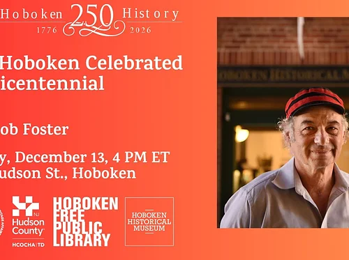 How Hoboken Celebrated the Bicentennial with Bob Foster