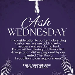 Ash Wednesday