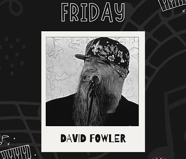 Sarasota Live Music: David Fowler
