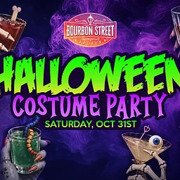 Halloween Costume Party