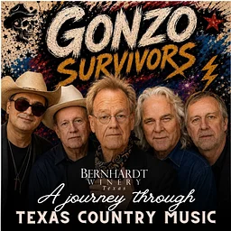 A Journey Through Texas Country Music | The Gonzo Survivors