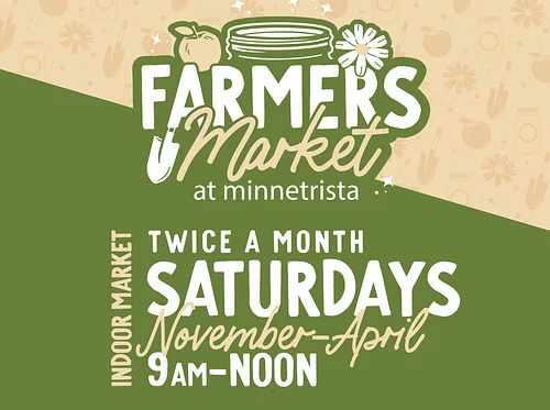 Farmers Market at Minnetrista: Indoor Market