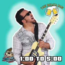 Live Music at The Beach Bar with The Pitbull of Blues Band