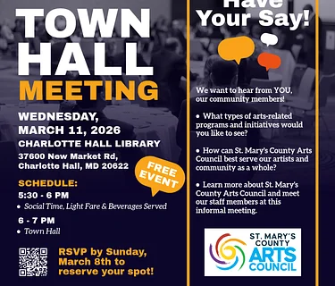 SMCAC Town Hall