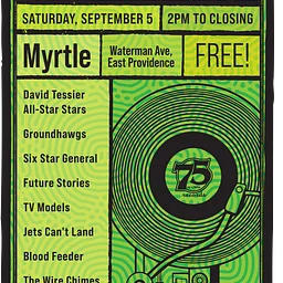 75ORLESS FEST