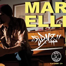 Marv Ellis Ft. DJ DV8 8 Pound Baby Album Release – $15 ADV/$20 DOS