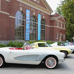 Corvette Car Show