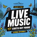 Live Music with Curtis Moore
