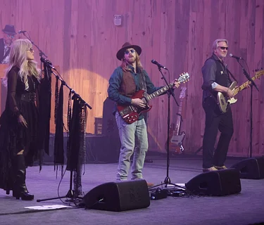 Music on the Mountain with The Petty Nicks Experience