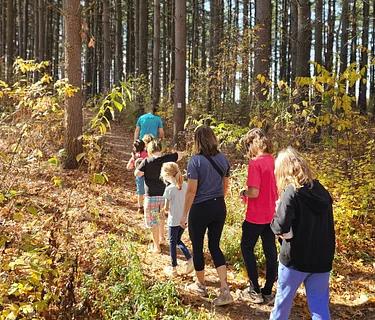 60th Anniversary Conservation Area Walk