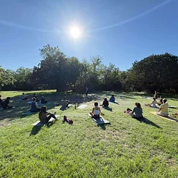 Free Yoga at the Park (at Mary Moore)