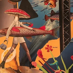 $5 Workshop: Collage Surprise