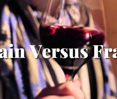 Spain Vs. France: The Wine Tasting Class