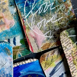 Art Start: Inspiration Trading Cards (8AF26)