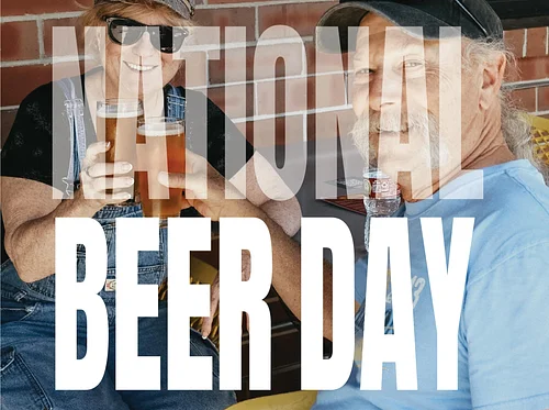 National Beer Day