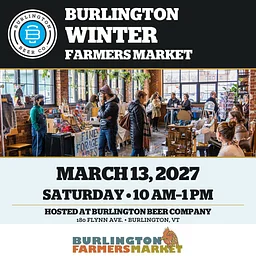 Burlington Winter Farmers Market