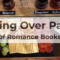 Pouring Over Pages: A Romance Book and Wine Pairing Event