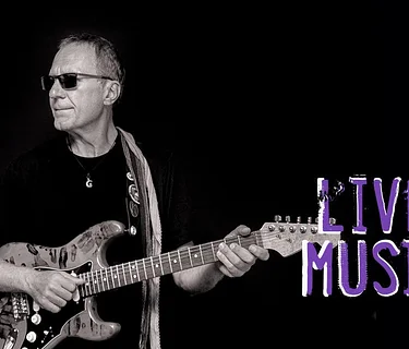 Live Music: harry hmura