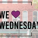 We 💜 Wednesdays