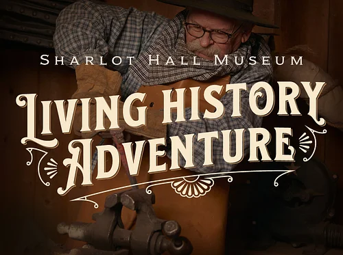 Living History Adventure – Frontier Timber & Territorial Beginnings