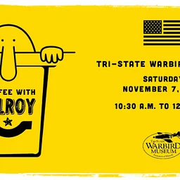 Coffee with Kilroy 2026