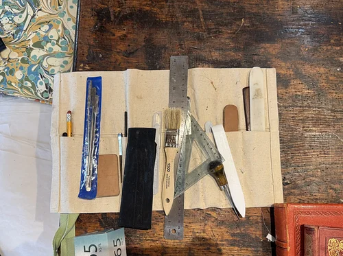 Book Restoration Workshop