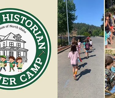 Junior Historian Summer Camp