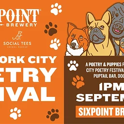 The New York City Pawetry Festival