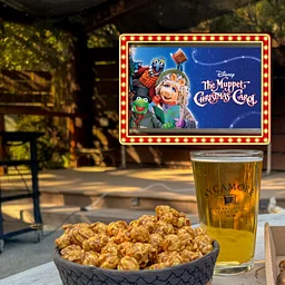 Free Movie Night in The Secret Garden: The Muppet Christmas Carol