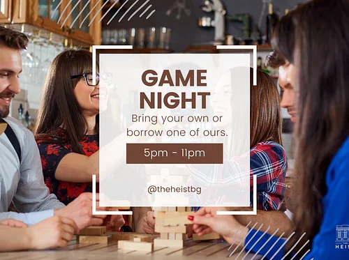 board game night