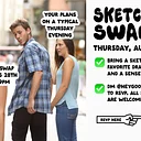 Sketchbook Swap with Good Neighbor