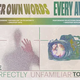 IN HER OWN WORDS, EVERY AVENUE, Felicity