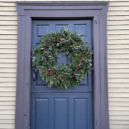 WORKSHOP | Winter Decor with Foraged Plants  