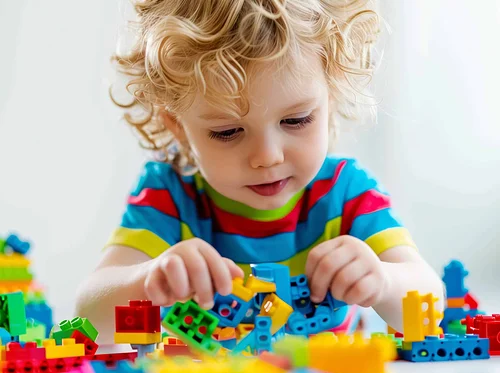 Brick Builders: Build Something Wild