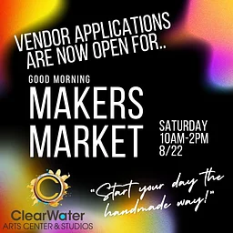 Good Morning Makers Market (Vendor Application is OPEN!)