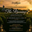 The Ripening – A Summer Wine Dinner