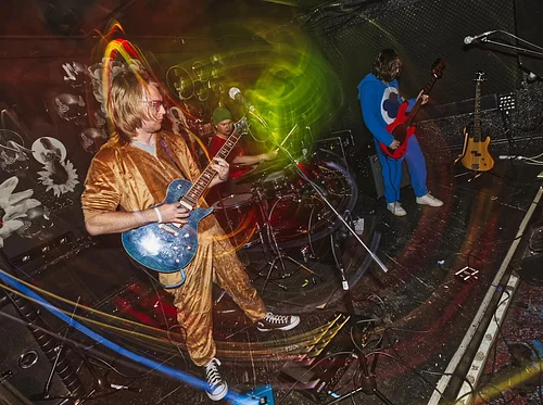 The Basement Melons // John K Stark // Sick Lid