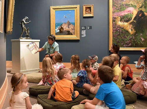 Fables, Feathers & Fur