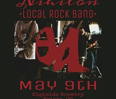 Nihilon LIVE @ Highside Frisco