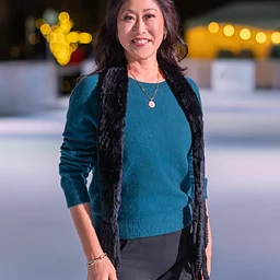 Kristi Yamaguchi Holiday Ice Rink Opening Ceremony
