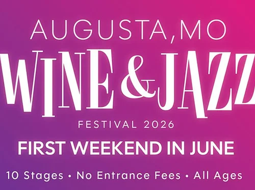 4th Annual Augusta Wine & Jazz Festival