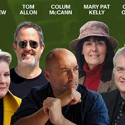 Sez I to Myself: A Celebration of Frank & Malachy McCourt