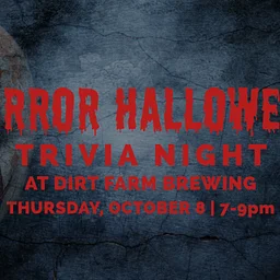Horror Halloween Trivia Night