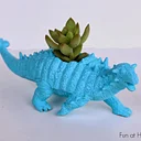 * Teen Plantersaurus