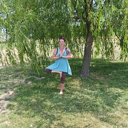 Outdoor Afternoon Yoga
