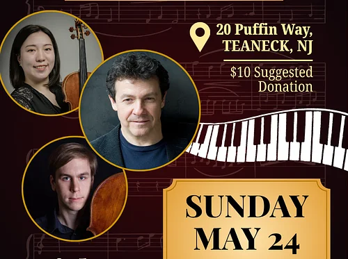 Daniel Epstein Trio