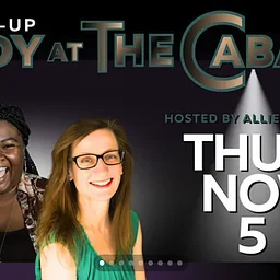 Comedy at the Cabaret
