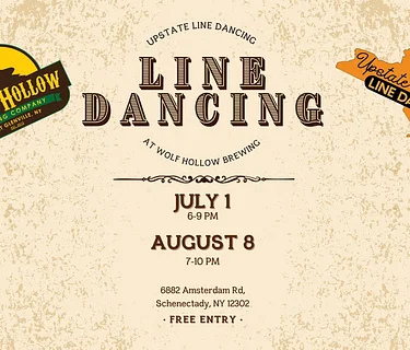 Line Dancing